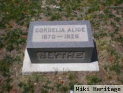 Cordelia Alice Blythe