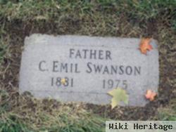 E Emil Swanson