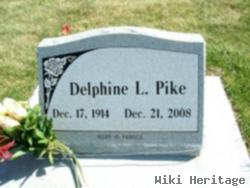 Delphine Louise Scheck Pike