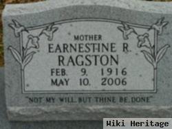 Earnestine Reynolds Ragston