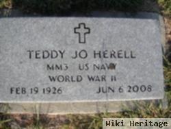 Teddy Jo Herell