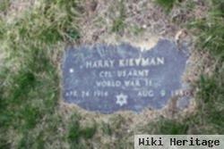 Harry Kievman