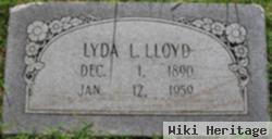 Lyda Lovetta Lower Lloyd