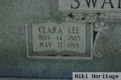 Clara Ethel Lee Swafford