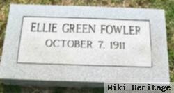 Ellie Thornton Haskins Fowler