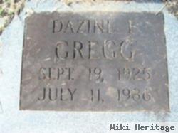 Dazine Frances Gregg