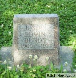 Joseph Edwin Bundy