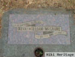 Alva William Mcguire