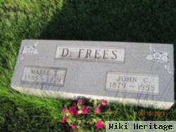 John C Defrees