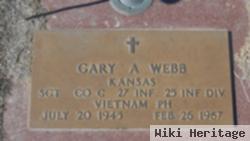 Gary A Webb