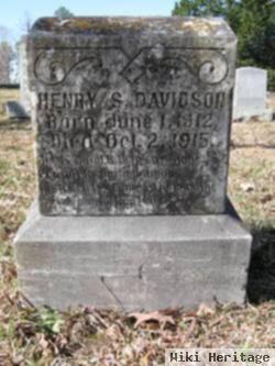 Henry S. Davidson