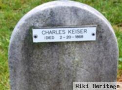 Charles Keiser