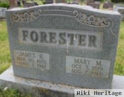 James R Forester