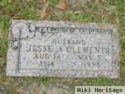 Jesse J Clements