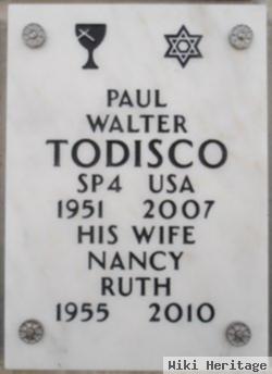 Paul Walter Todisco