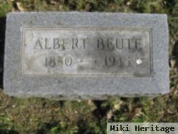 Albert W. Beute