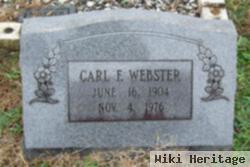 Carl F. Webster