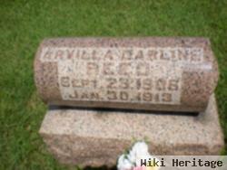 Arvilla Darline Reed