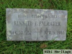 Kenneth F Palmatier