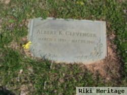 Albert K. Clevenger