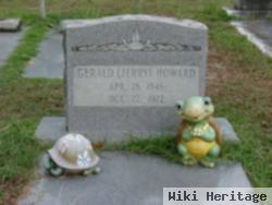 Gerald "jerry" Howard