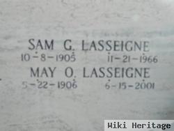 Sam George Lasseigne