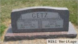 Earl G Getz