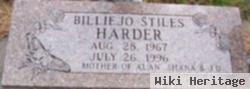 Billie Jo Stiles Harder