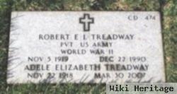 Robert E L Treadway