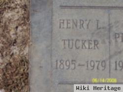 Henry Lilburn Tucker