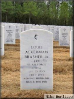 Louis Ackerman Brasher, Jr