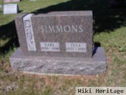 Carl Simmons