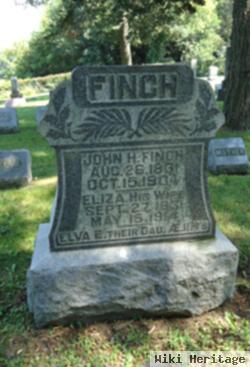 Elva E. Finch