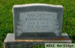 Margaret Tresa Schulte Kinworthy