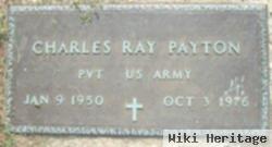 Charles Ray Payton