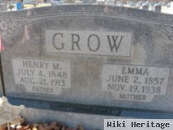 Henry M. Grow