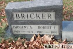 Robert F Bricker
