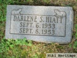 Darlene Sue Hiatt