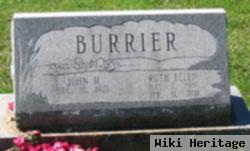 Ruth Ellen Ifert Burrier