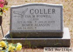 Eva M. Rodwell Coller