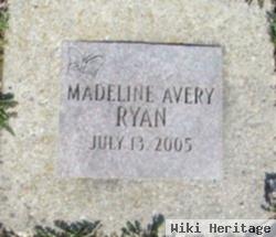 Madeline Avery Ryan