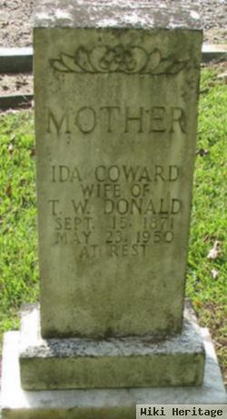 Ida Elen Coward Donald