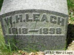 William H. Leach