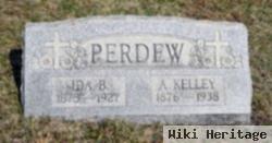 Aaron Kelley Perdew