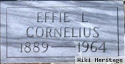 Effie L. Cornelius