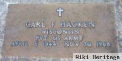 Carl F Hacken