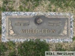 William Clarence Wheedleton, Jr