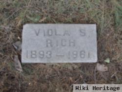 Viola Spillner Rich