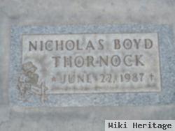 Nicholas Boyd Thornock