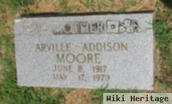 Arville Addison Moore